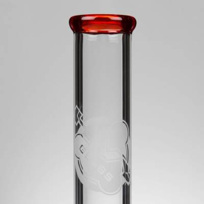 HVY Colour Lip Beaker 9mm 35cm Red