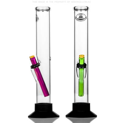 classic straight tube bongs at an affordable price in australia