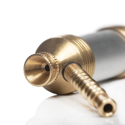 Brass and Metal Traveller Pipe