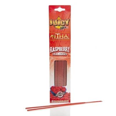 Juicy Jay's Incense Sticks Raspberry