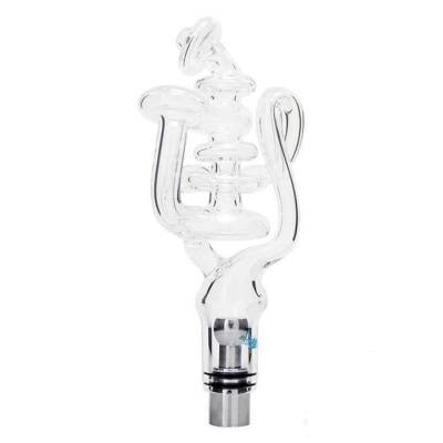 Dr. Dabber Layback Recycler Attachment