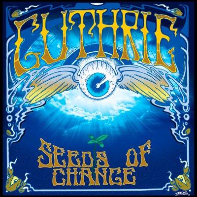 Seeds of Change Album by Guthrie