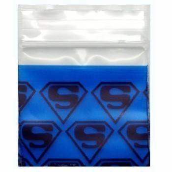 Satchels 25mm x 25mm Superman