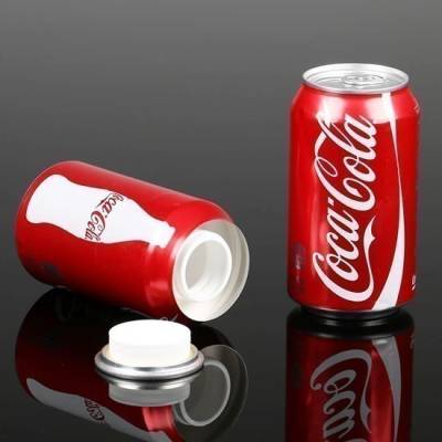 Coca Cola Stash Can