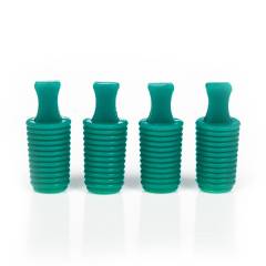 Silicone Cleaning Plugs 4 x 14mm