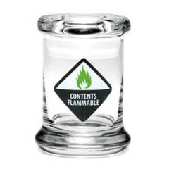 420 Jar Extra Small Flammable