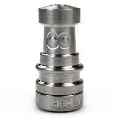 Highly Educated Domeless InfiniTi Nail