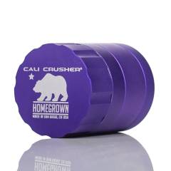 Cali Crusher Homegrown 4 Part Pocket Purple