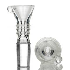 DhOP Cone Long Restriction Maria (Clear Grinding) 14mm (M)