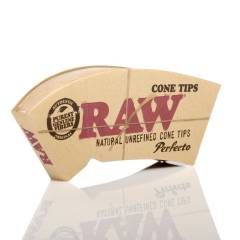 RAW Cone Filter Tips Perfecto