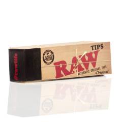 RAW Filter Tips