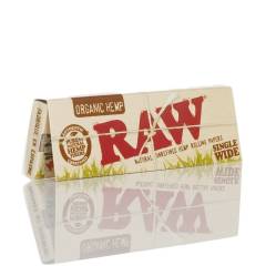 Raw Organic Regular Size