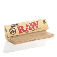 RAW Connoisseur King Size + Tips