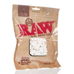 RAW 100% Cotton Slim Filters