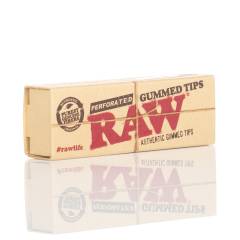 RAW Gummed Filter Tips