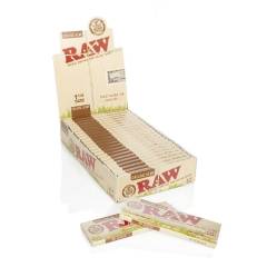 RAW Organic 1 1/4 BOX