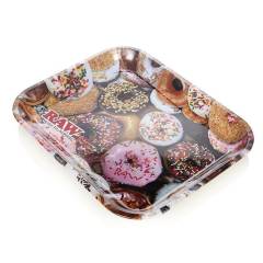 RAW Rolling Tray Large Donuts