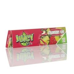 Juicy Jay's King Size Straw/Kiwi Slim