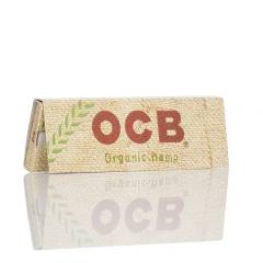 OCB Organic Hemp Single Wide Papers