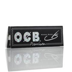 OCB Premium Black King Size Papers