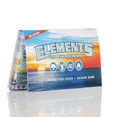 Elements Single Wide Duel Pack Papers