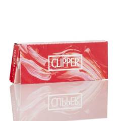 Clipper Red Regular Rolling Papers