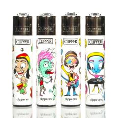 Clipper Lighter Music Generation