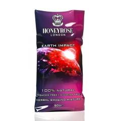 Honeyrose Earth Impact Herbal RYO 50g
