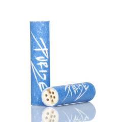 Purize Activated Charcoal Filters Extra Slim 50pk Blue