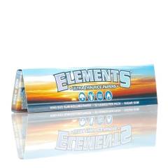Elements King Size Premium Rice Papers Slim
