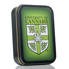 Stash Tin University Of Cannabis