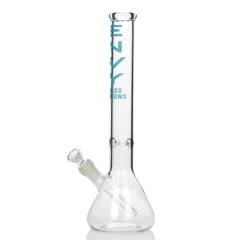 Envy Glass Ice Beaker 37cm Teal