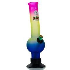 MWP Rainbow Glass Bong