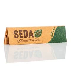 SEDA Organic King Size Bamboo Rolling Papers