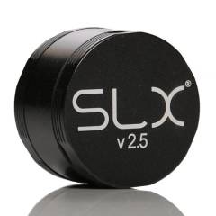 SLX Grinder V2.5 50mm Black