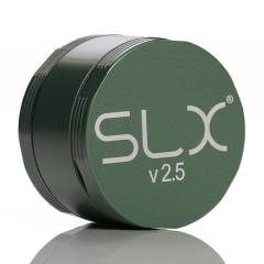 SLX Grinder V2.5 62mm Leaf Green