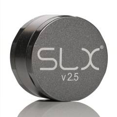 SLX Grinder V2.5 50mm Silver