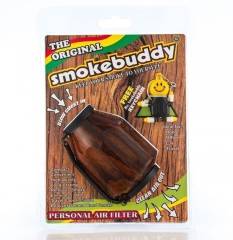 Smokebuddy Original Woodgrain