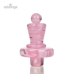 OzBongs Cap For Control Tower Bangers Pink