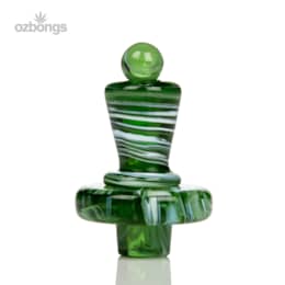 OzBongs Cap For Control Tower Bangers Green