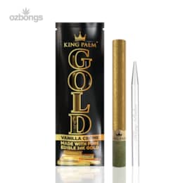 King Palm Mini Pre-Roll 1gm Vanilla Gold Single Pack