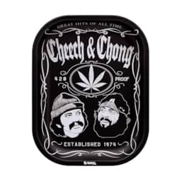 G-Rollz Mini Rolling Tray Cheech & Chong Greatest Hits