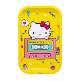 G-Rollz Medium Rolling Tray Hello Kitty Best Hits