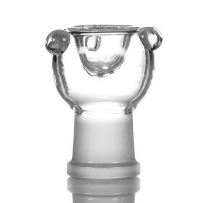 DhOP Cone Push 14mm (F) Clear