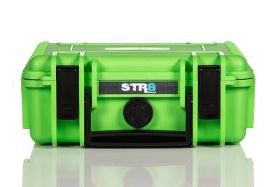 STR8 Case Extra Small Nitro Green