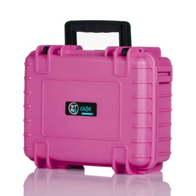 STR8 Case Small Electric Pink
