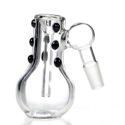 Agung Bongs Chamber Spotted Small 14mm Black