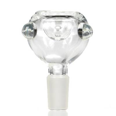 DhOP Cone Push 14mm (M) Clear