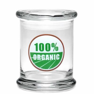 420 Jar Large Organic