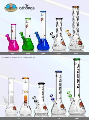 Agung glass bongs guide for buying online.